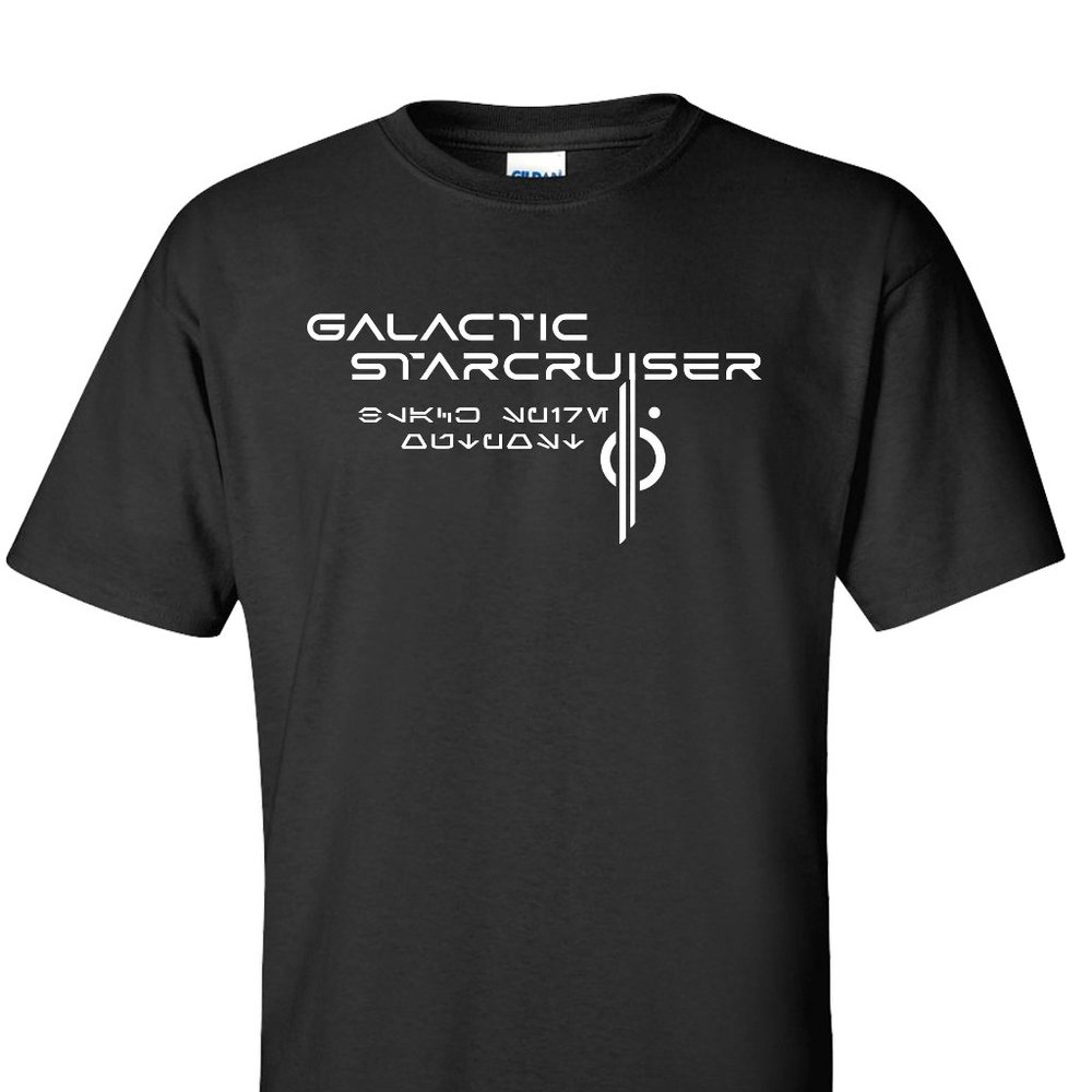 Star Wars Galactic Starcruiser T-Shirt Disney Star Wars Shirt Galaxy's Edge